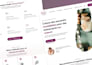 integrate wized, xano, zapier, or memberstack for a dynamic webflow website